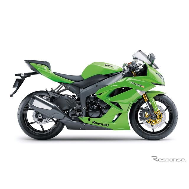 カワサキ、レース専用モデル Ninja ZX-6R 2020年モデルを特別発売へ