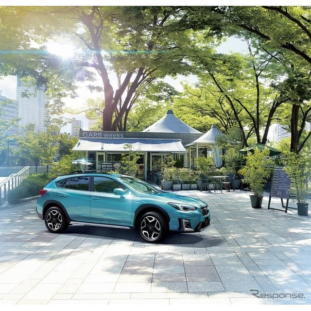 スバル Xv E Boxer搭載グレード拡大へ アイサイトツーリングアシストも全車標準装備 価格 Com