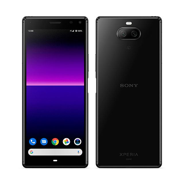 UQ mobile、21：9画面やデュアルカメラを搭載した6型スマホ「Xperia 8