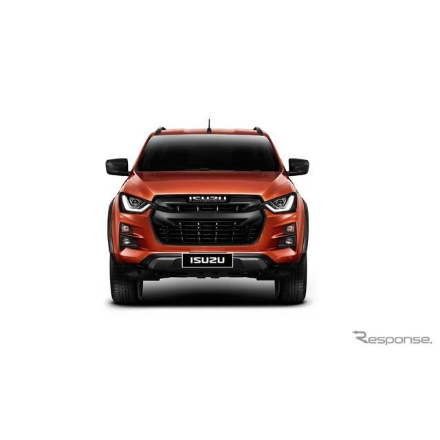 いすゞ D Max 新型を発表 ピックアップトラックを8年ぶりに一新 価格 Com