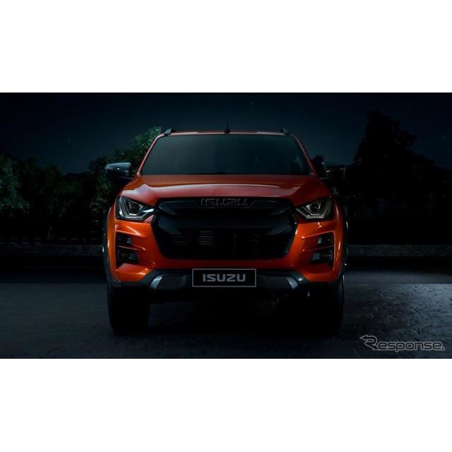 いすゞ D Max 新型を発表 ピックアップトラックを8年ぶりに一新 価格 Com