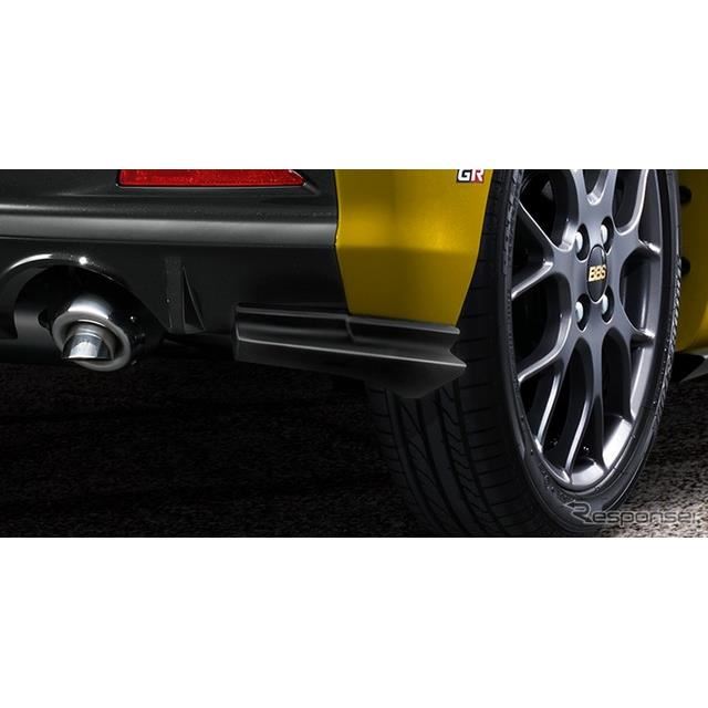 コペン GRスポーツ、TRDからGRパーツ発売 ダイハツ販売店でも購入可能 