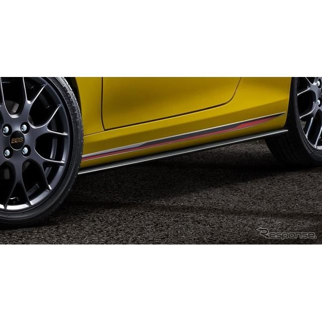 最終値引き！早い者勝ち！コペンGR　フロントスポイラー　TRD 最終値引き！早い者勝ち！コペンGRフロントスポイラーTRD