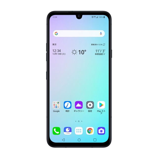 ソフトバンク、専用ケースで“2画面化”できる6.4型スマホ「LG G8X ThinQ