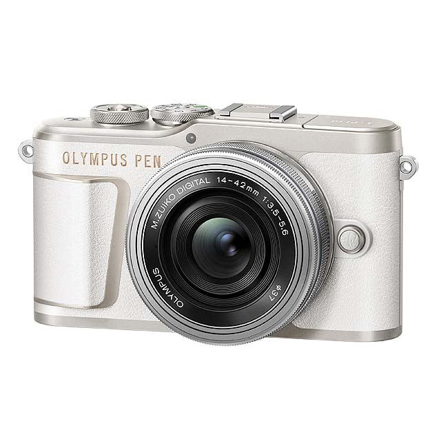 オリンパス、新機能「ファインチューン」を搭載した「OLYMPUS PEN E ...