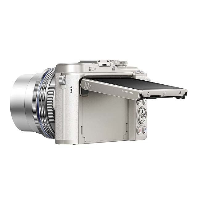 オリンパス、新機能「ファインチューン」を搭載した「OLYMPUS PEN E ...