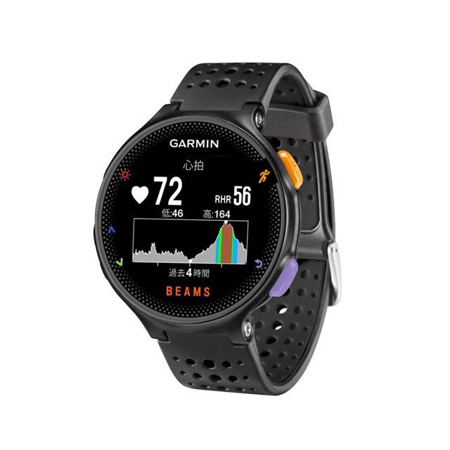 【レア】GARMIN ガーミン　235j　BEAMS限定ピンク