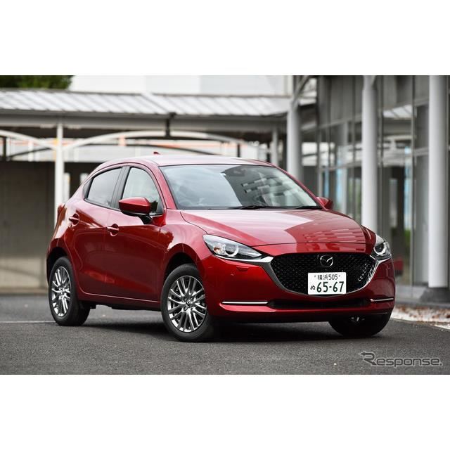 マツダ2 改良新型 車名変更で新たなスタート プロアクティブsパッケージ Skyactiv G 価格 Com