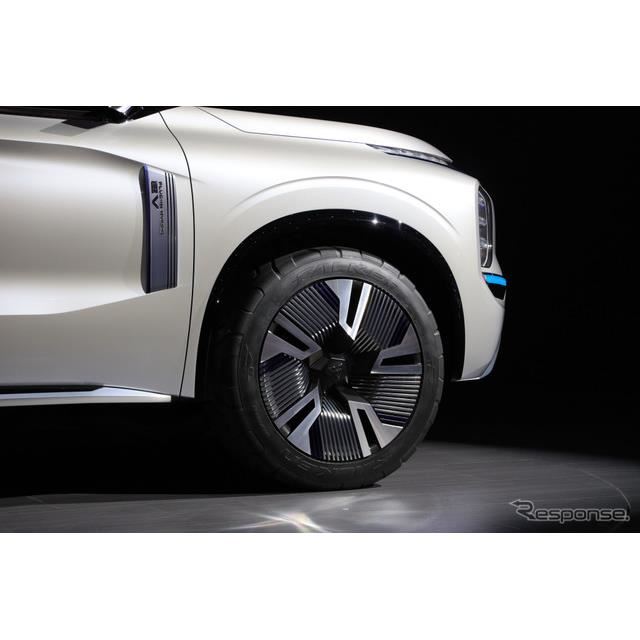 三菱 アウトランダー 次期型はこうなる ボディ拡大 日産 エクストレイル と兄弟車に 価格 Com