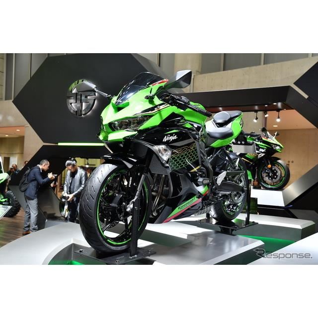 ついに出た 4発ニーゴー カワサキ Ninja Zx 25r 気になる値段は 価格 Com