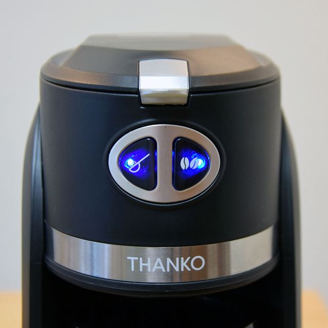 サンコー タンブラーに直接抽出できる全自動コーヒーメーカー 俺のバリスタ 価格 Com