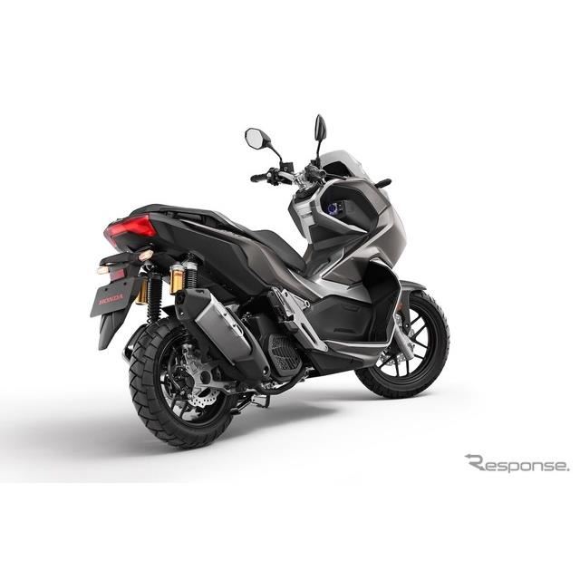 スクーターにもsuv時代到来か ホンダ Adv150 に熱視線 東京モーターショー19 価格 Com