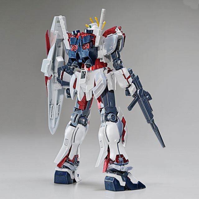 チタニウムフィニッシュのガンプラ ナラティブガンダム C装備 が限定発売 価格 Com