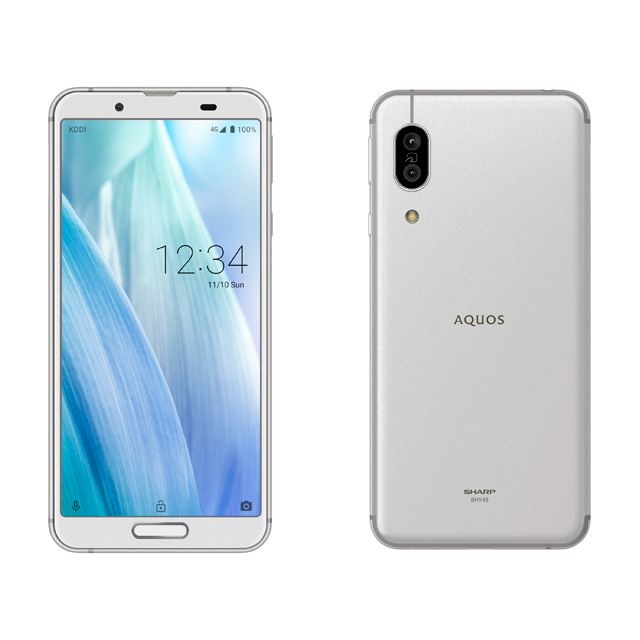 UQ mobile AQUOS sense3 64GB SIMフリー Yahoo!フリマ（旧）+