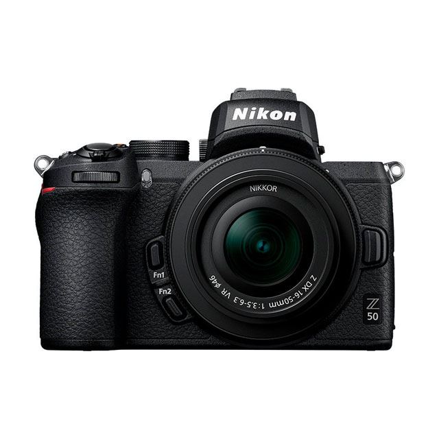 ニコン、APS-Cミラーレスカメラ「ニコン Z 50」の発売日を決定 - 価格.com