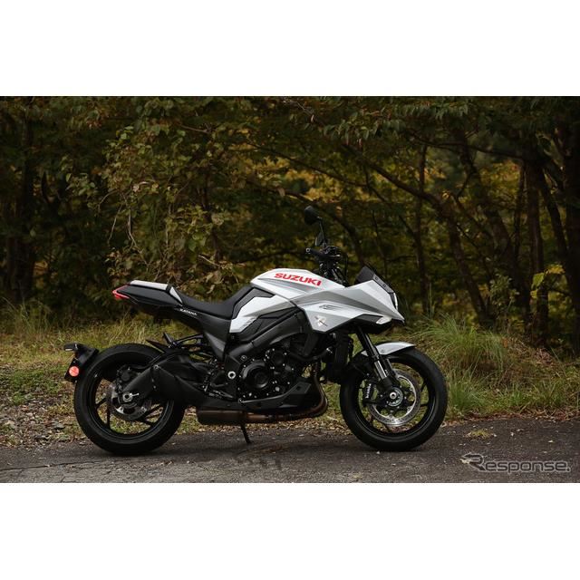 浦島ライダーの2輪体験記 新型スズキ カタナ なかなか高級なバイクです 価格 Com