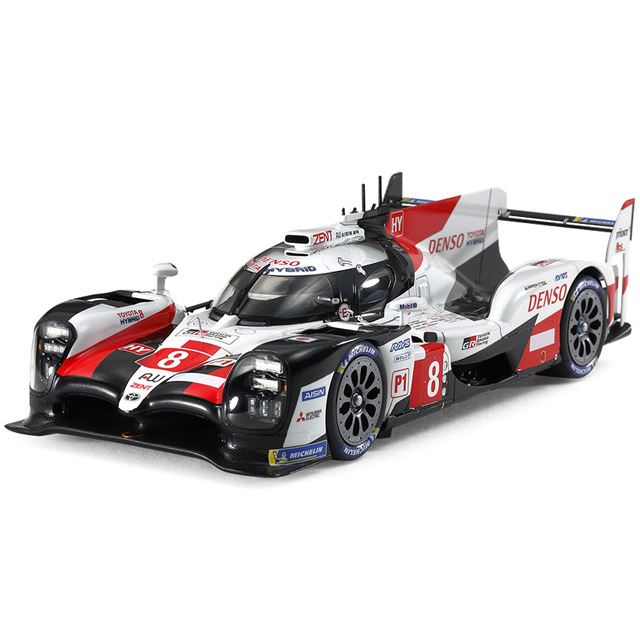 トヨタ Ts050 Hybrid 19 1 24プラモ 7号車 8号車用デカールを同梱 価格 Com トヨタ Ts050 Hybrid 19 1 24プラモ 7号車 8号車用デカールを同梱 価格 Com