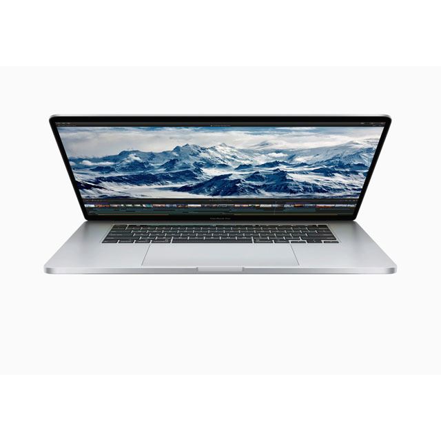 アップル、キーボードを刷新した「MacBook Pro」16インチモデルを発表 