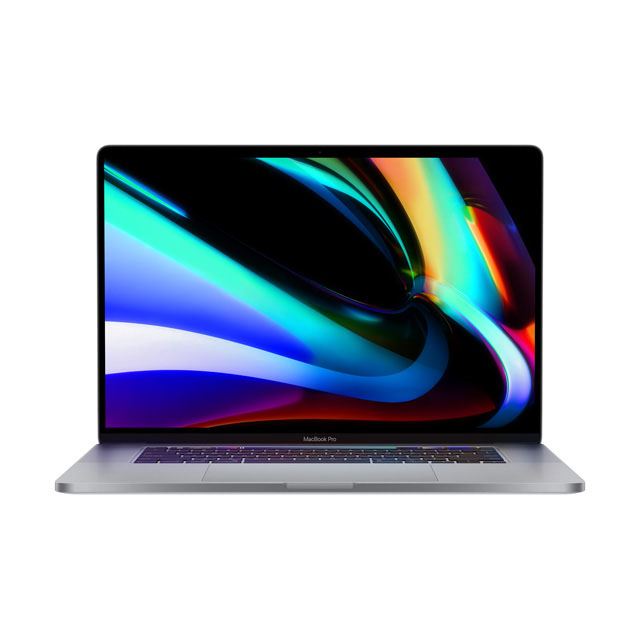 アップル、キーボードを刷新した「MacBook Pro」16インチモデルを発表 ...