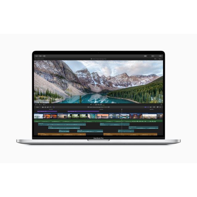 アップル、キーボードを刷新した「MacBook Pro」16インチモデルを発表 