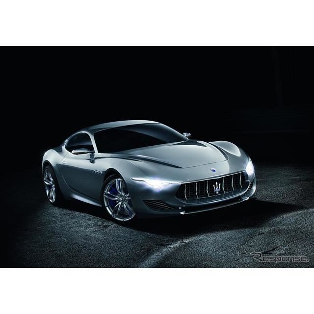 マセラティ 新型車を年5月に発表へ ブランド初の電動モデルの可能性も 価格 Com