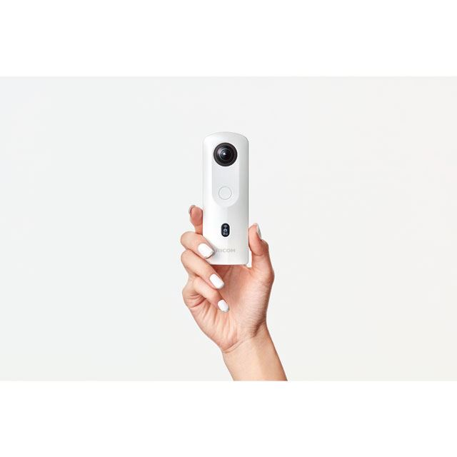 リコー、エントリー向け360度カメラ「RICOH THETA SC2」36