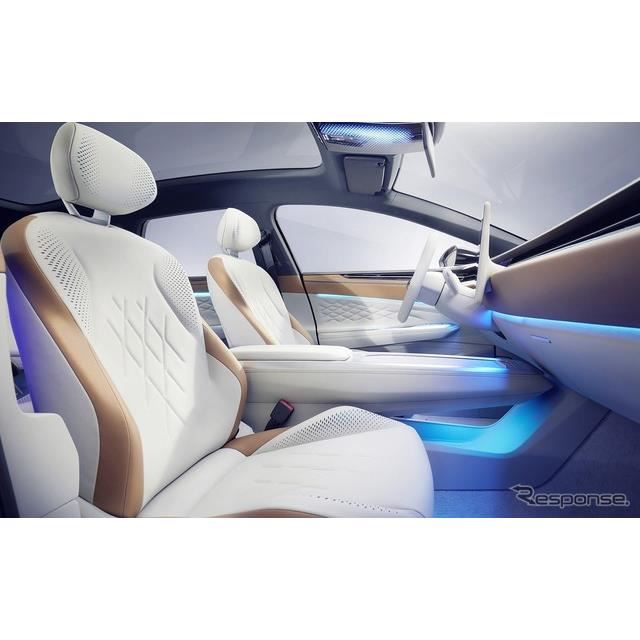 Vwのev Id 第7のコンセプトカーはワゴン ロサンゼルスモーターショー19 価格 Com Vwのev Id 第7のコンセプトカーはワゴン ロサンゼルスモーターショー19 価格 Com