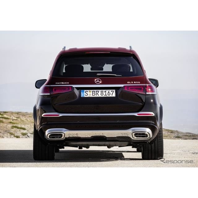 メルセデスマイバッハ が初のsuv ロールスロイス や ベントレー と競合 価格 Com