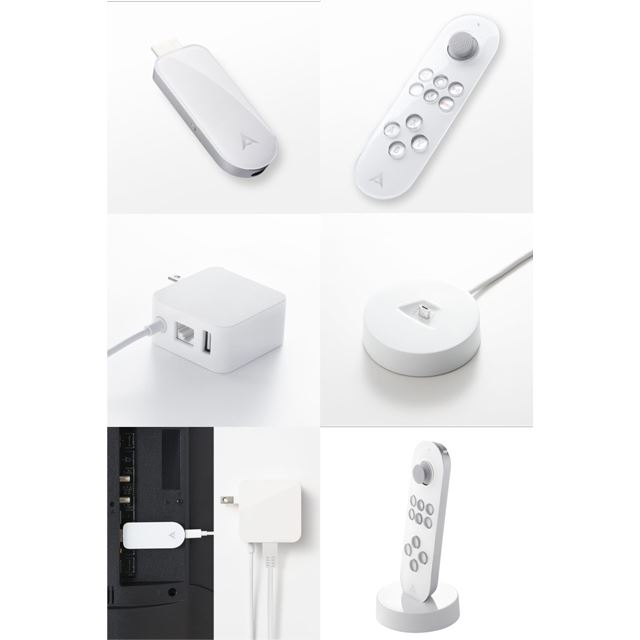 Air Stick 4K Joystick edition