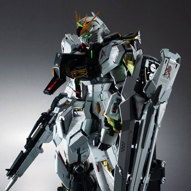 METAL STRUCTURE RX-93 νガンダム 解体匠機 新品