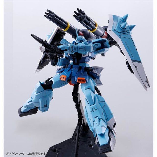 バンダイ、MGガンプラ「スラッシュザクファントム イザーク・ジュール 