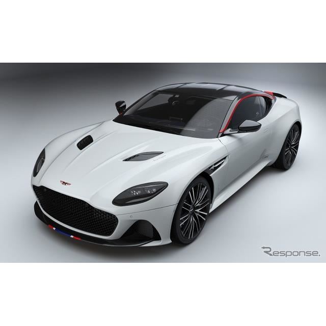 流行に Superleggera アストンマーティン DBS DBS スーパー