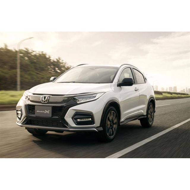 スポーティーさと上質さを追求した ホンダ ヴェゼル のコンプリートカー登場 価格 Com スポーティーさと上質さを追求した ホンダ ヴェゼル のコンプリートカー登場 価格 Com