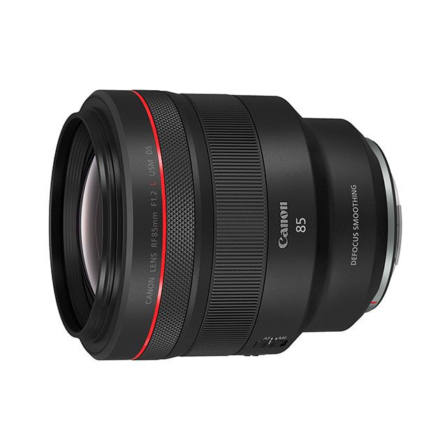 RF85mm F1.2 L USM DS