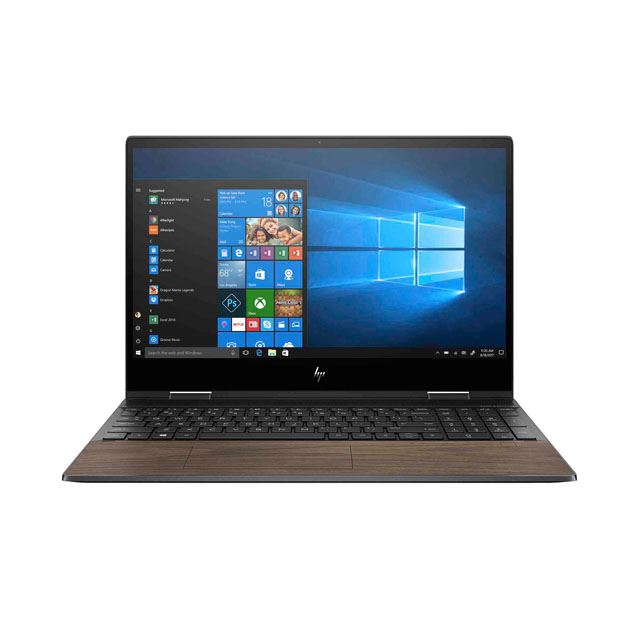 HP、天然木材をパームレストなどに採用した15.6型/13.3型ノートPC