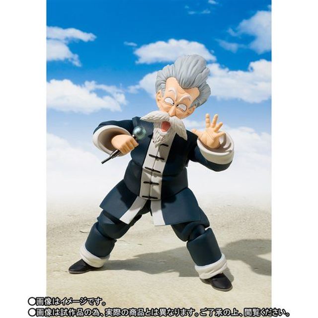 ドラゴンボール S H Figuarts ジャッキー チュンが発売 萬國驚天掌も再現 価格 Com