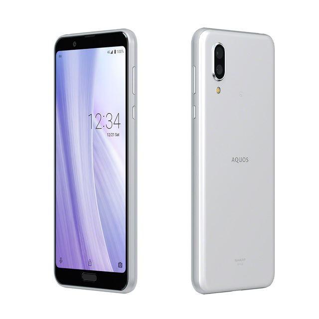 au、ワイヤレスイヤホン付き「AQUOS sense3 plus サウンド」発売日決定