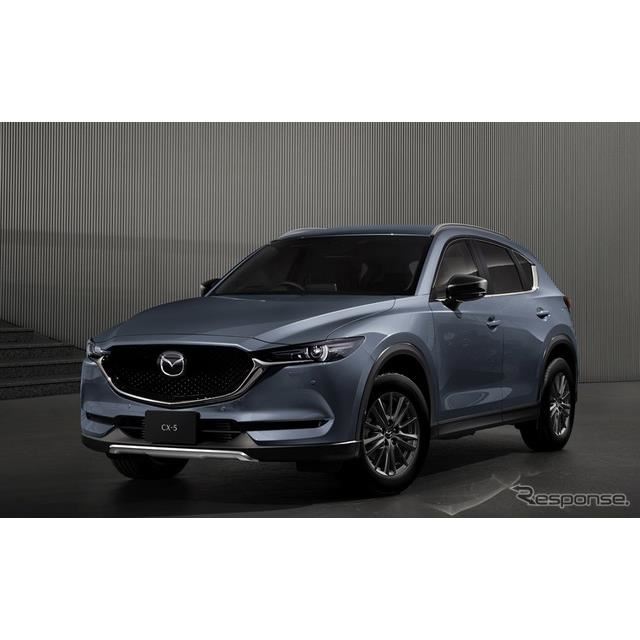 マツダ Cx 5 Awdの悪路走破性を強化 特別仕様車なども追加 価格 Com