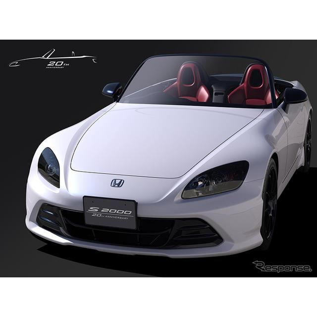 ホンダアクセス S00 生誕周年コンセプトモデルなど展示予定 価格 Com