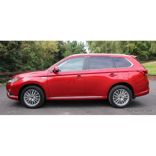 三菱 アウトランダー Phev に ベスト ユーズド プラグインハイブリッド賞 価格 Com