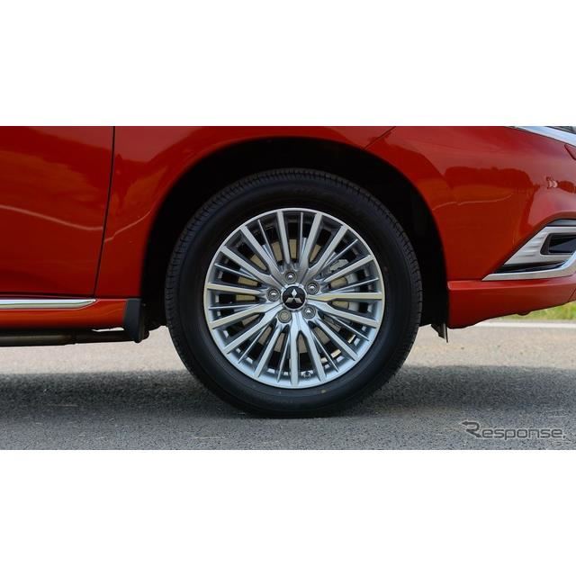 三菱 アウトランダー Phev に ベスト ユーズド プラグインハイブリッド賞 価格 Com