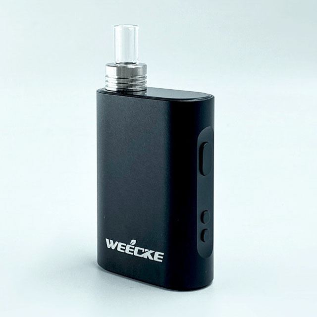 加熱式タバコデバイス・ヴェポライザー「WEECKE C-VAPOR4.0」が発売 