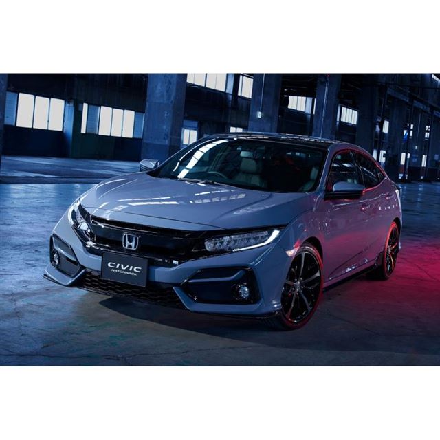 ホンダが東京オートサロンの出展概要を発表 シビック や S660 の改良モデルを展示 価格 Com