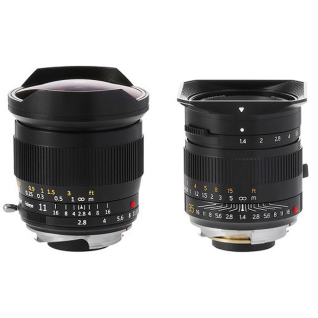 TTArtisan、「11mm f/2.8 Fisheye」などライカM用レンズ2機種 - 価格.com