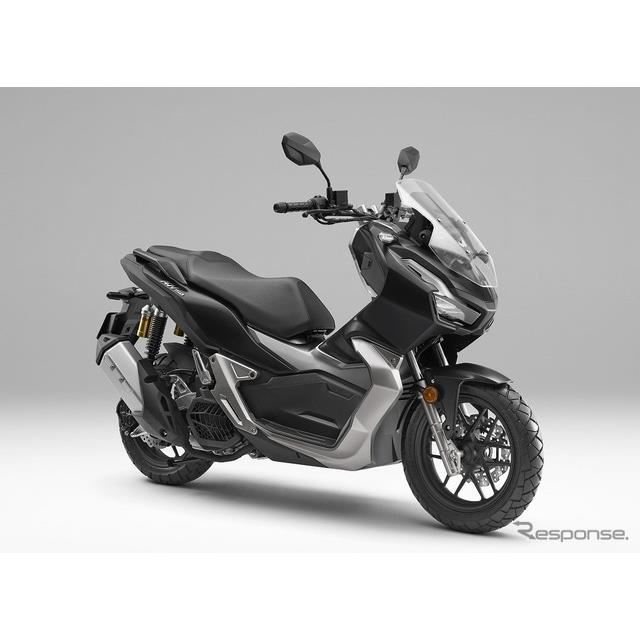 ホンダ、アドベンチャースタイルの軽二輪スクーター『ADV150』発売へ - 価格.com