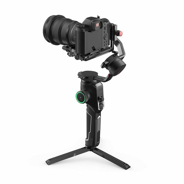 値下げ【ほぼ未使用】MOZA Aircross2 Pro kit カメラジンバル