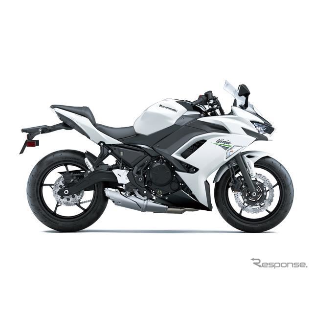 カワサキ Z650/Ninja 650、2020年モデル発売へ 環境性能を高めた新エンジン搭載など - 価格.com