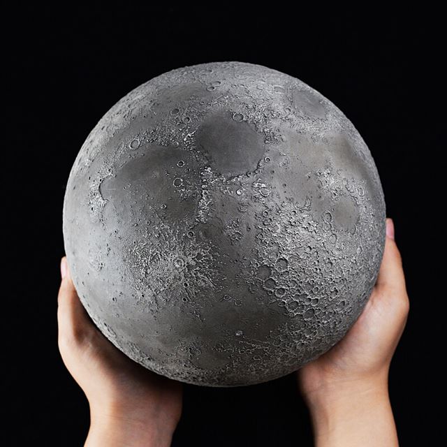 火星をar体験できるリアル模型 Mars Pro 予約開始 印刷解像度0 1mmで精密再現 価格 Com