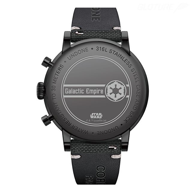 スター・ウォーズ腕時計4種、ヴィンテージ風文字盤ファルコン号モデルなど - 価格.com
