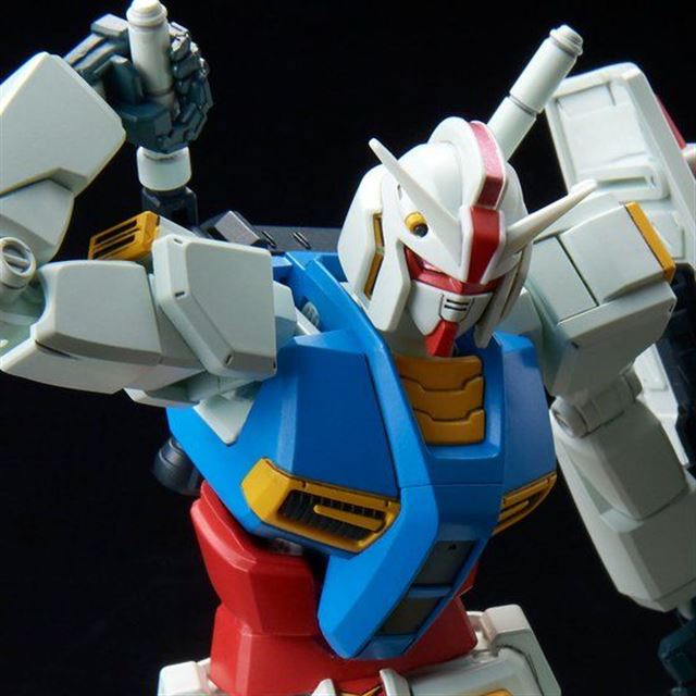 工業デザイン視点”のガンプラ「HG 1/144 ガンダム G40」が「プレバン 